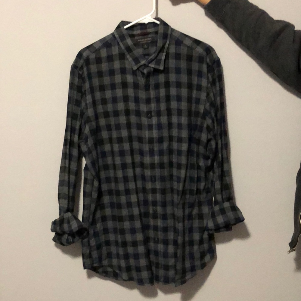 Banana Republic Lightweight Flannel